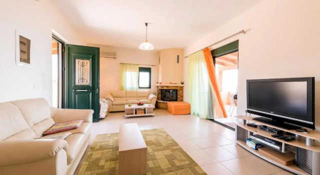Апартаменты с видом на море Blue Asteri Villa