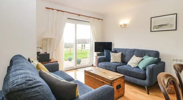 Broom Cottage, Varaa Lomakoti Mökit kohteessa Merseyside, Mökki