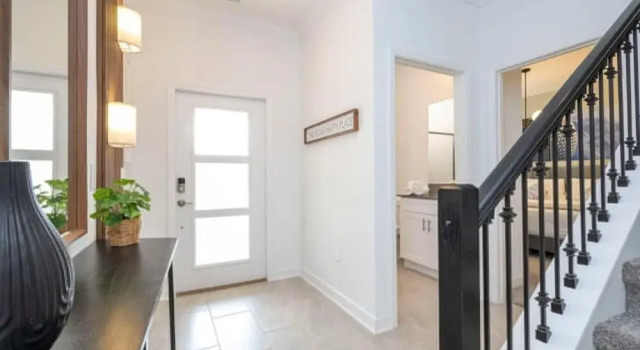 Апартаменты 2557 Awesome 4BD Townhouse Located at Storey Lake