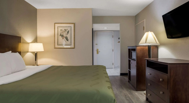 Standard Doppel Zimmer Quality Inn