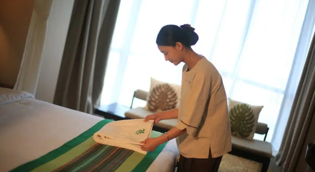 Двухместный номер Business Relaxed Season Hotel - Foshan