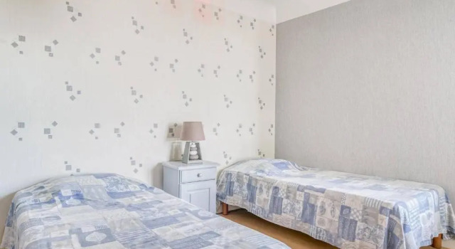Appartement Ciboure, 3 pièces, 4 personnes - FR-1-4-544