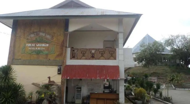 Hotel Puncak Waringin