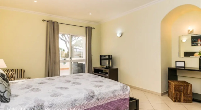 Вилла с 4 комнатами Akivillas Vilamoura Golden
