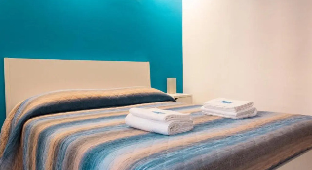 Четырёхместный номер Standard B&B Scarabeo Milazzo
