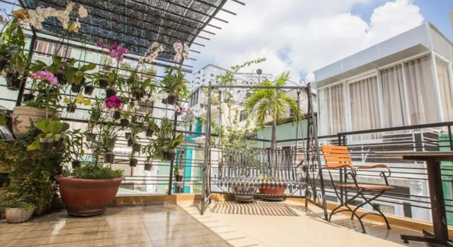 Двухместный номер Economy Ngoc Minh Hotel