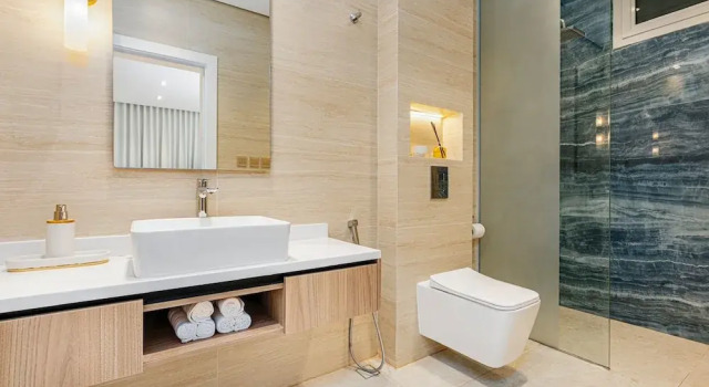 Апартаменты Stylish and Cozy Flat in Almughrizat