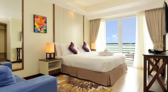 Belian Hotel, Rezerwuj Hotel Hotele 3-gwiazdkowe w Tagbilaran, 3*
