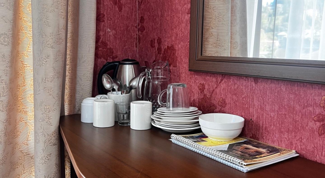Трёхместный номер Standard Отель SVK-Hotel