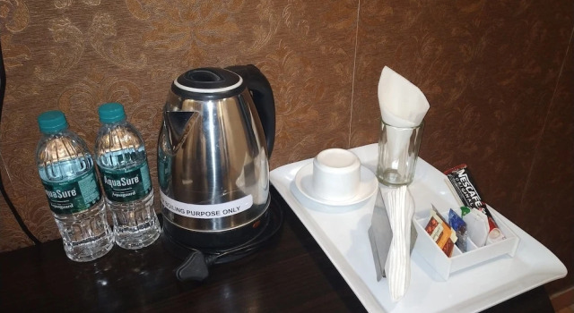 Номер Deluxe Golden Palm Suites