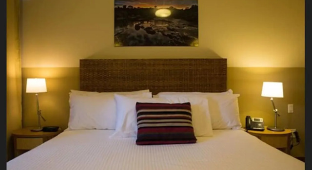 Standart oda Jacana Amazon Wellness Resort