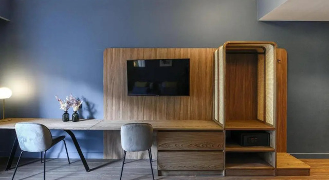 Апартаменты Superior с балконом и с видом на море Roomore Apartments