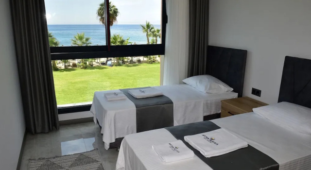 Номер Deluxe Artan Suites Tatil Evleri