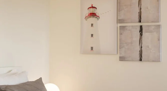 Апартаменты c 1 комнатой с видом на город Amazing T.M. Penthouse by the Beach