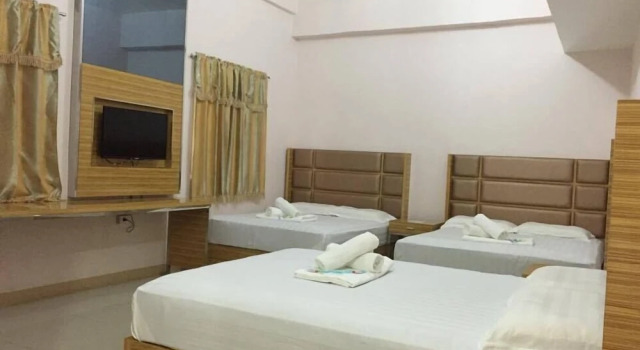 Номер Standard Asia Novo Boutique Hotel - Alaminos
