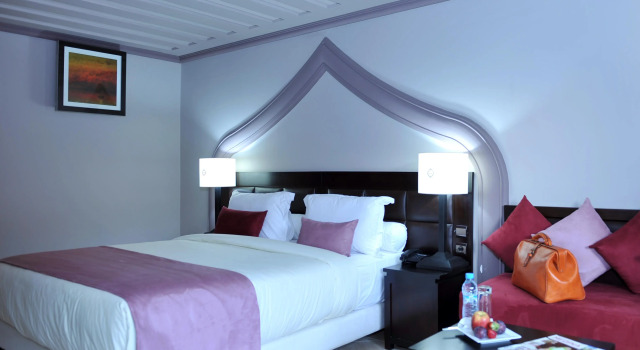 Двухместный номер Standard Blue Sea Le Printemps