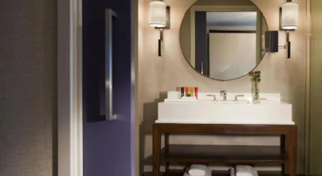 Номер Standard Kimpton Hotel Palomar Phoenix Cityscape by IHG