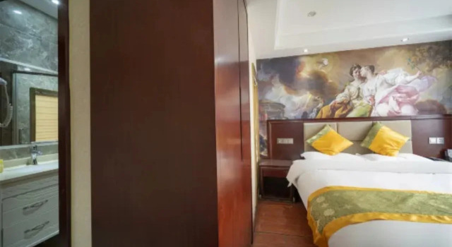 Kaiyuan M Hotel (Hangzhou Xinxing Road Subway Station Store), Rezerwuj Hotel Hangzhou Zhejiang