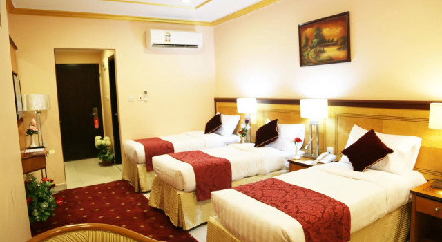 Borj Al Deafah Hotel, Забронировать Отель An Nikāshah провинция Мекка