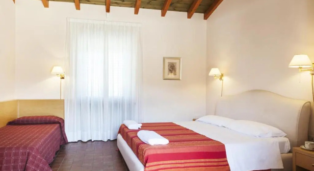 Полулюкс Agriturismo Valle Galfina