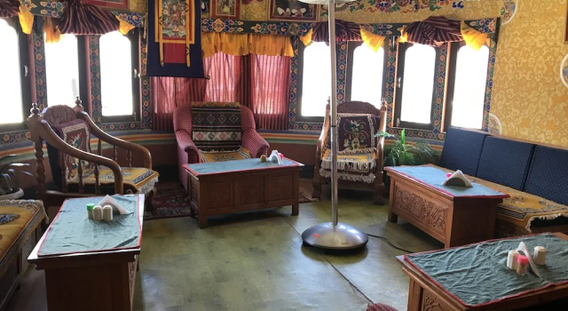 Hotel Kuenphen Norbuding, Rezerwuj Hotel Hotele 3-gwiazdkowe w Punakha, 3*