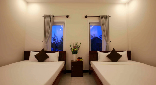 Трёхместный номер Standard Basil Homestay