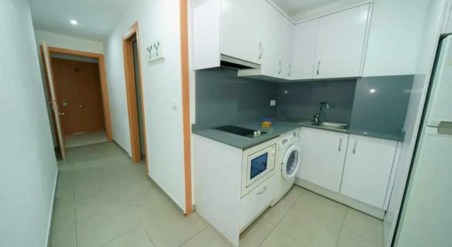 Апартаменты Apartamentos Doctor Clara