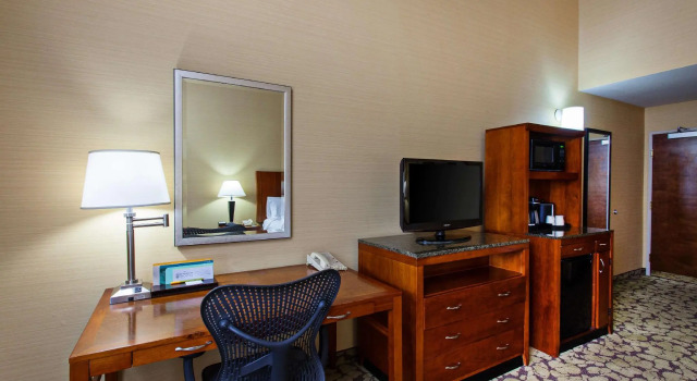 Двухместный номер Standard Hilton Garden Inn Valencia Six Flags
