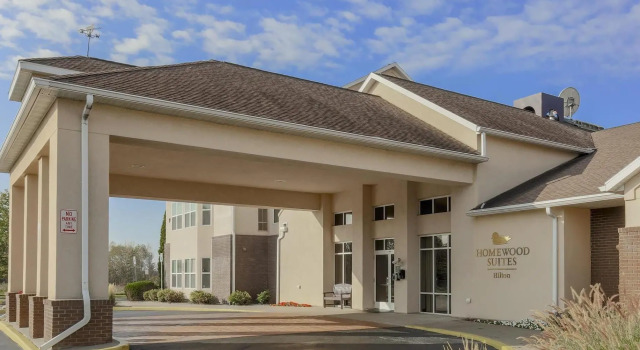 Люкс Homewood Suites by Hilton Rochester Henrietta