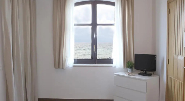 Номер Standard с видом на море B&B I 3 Mori