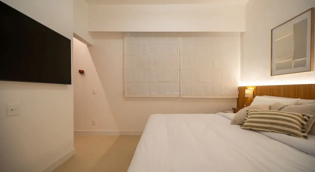 Leblon | 3 Quartos, 2 min da Praia - por Casapē Rio, Забронировать Отель Отели штата Рио-де-Жанейро 3 звезды, 3*