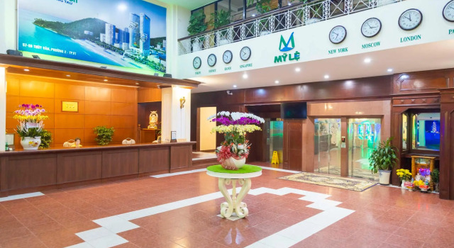 My Le Hotel, Забронировать Отель Вунгтау Бариа-Вунгтау, рядом с Christ of Vung Tau