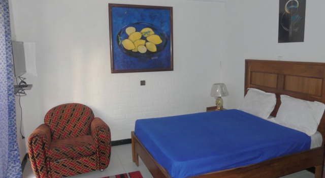 Hôtel INA, Book Hotel Saint-Louis Dagana