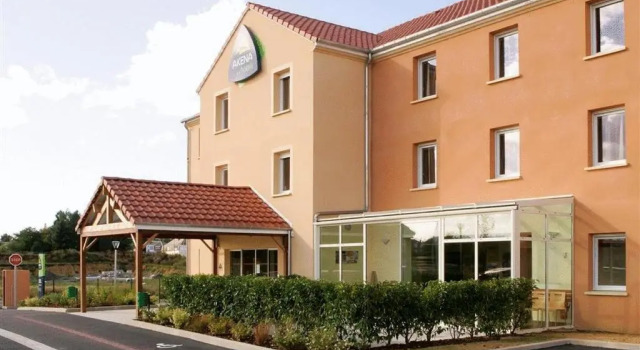 Hôtel Akena Caudry Cambrai, Réserver Hôtel Caudry Nord-Pas-de-Calais
