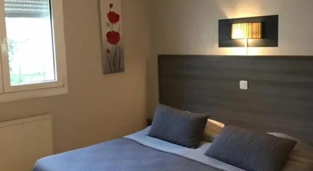 Номер Standard Hôtel Le Cerizay