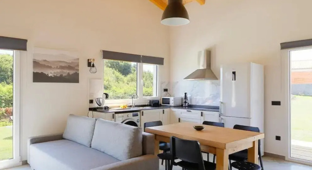 Апартаменты Apartamentos Aronces
