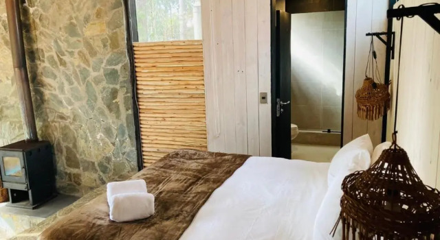 Monolocale Surf Lodge Punta de Lobos