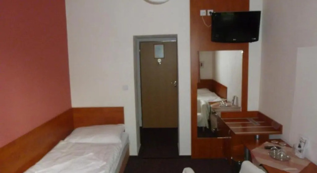 Номер Standard Hotel U Kaple
