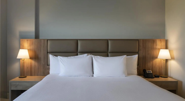 Двухместный номер Standard Hilton Garden Inn Cali Ciudad Jardin
