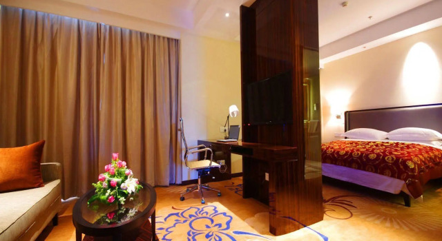 Hangzhou Shujiang Hotel, Prenota Hotel Jianggan Hangzhou