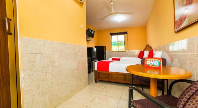 Трёхместный номер Standard Hotel San Marcos