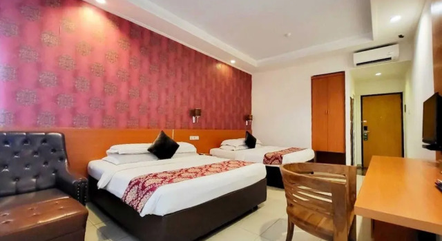 Camera Standard Marilyn Hotel Serpong
