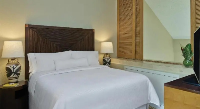Двухместный номер Standard с красивым видом из окна The Westin St. John Resort Villas