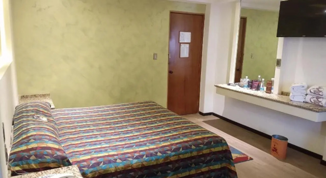 Люкс Hotel Siesta del Sur