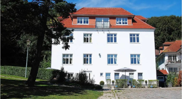 Апартаменты Дуплекс Ferienwohnung in Sassnitz