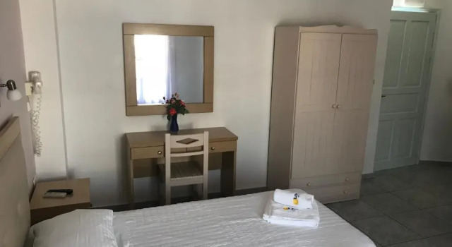 Двухместный номер Economy Ilion Hotel