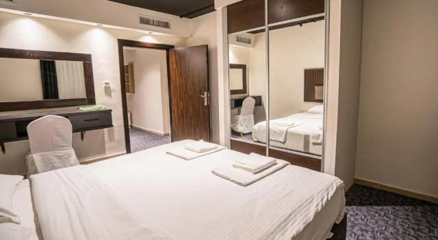Люкс Deluxe Diamond Hotel
