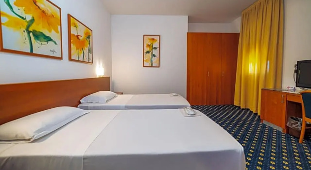 Номер Standard Prealpi Hotel