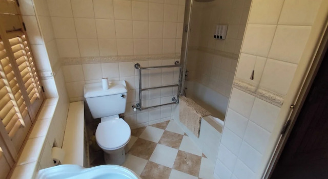 Двухместный номер Deluxe с видом на сад Richmond Lane Guest House - AA Accredited