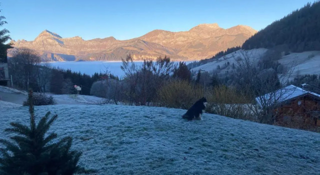 Шале c 1 комнатой Chalets Savoie Les chalets dHeidi